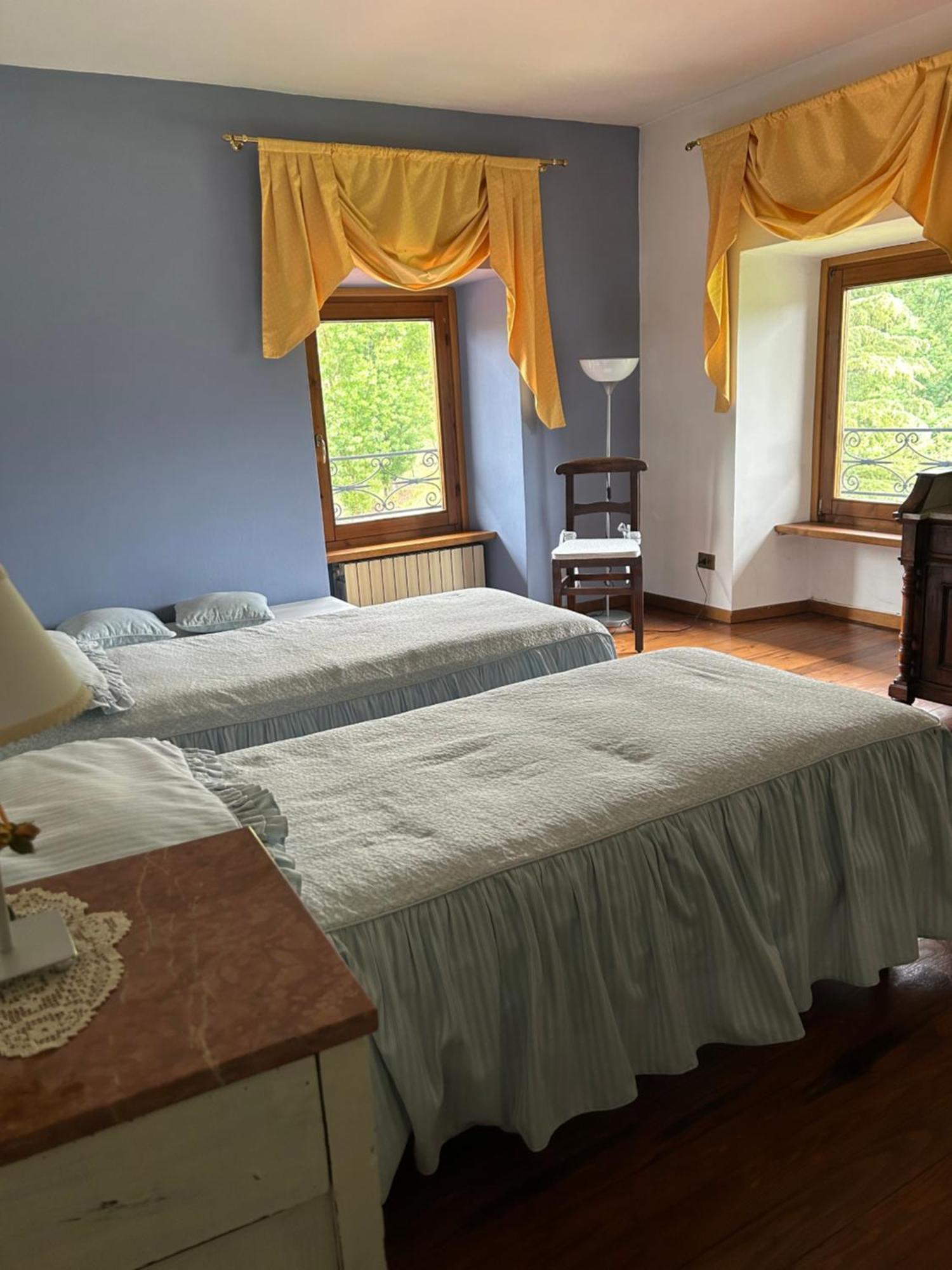Cascina Ciosse B&B Grognardo Экстерьер фото
