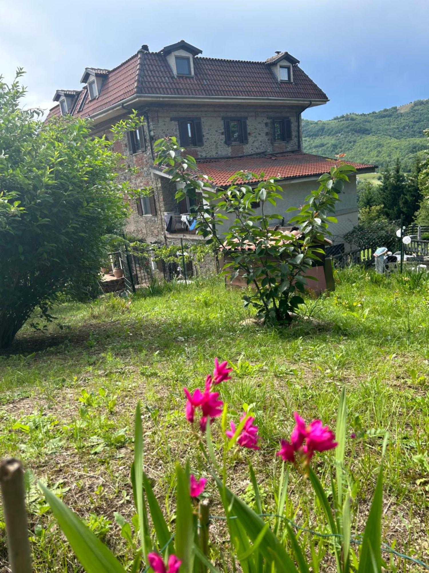 Cascina Ciosse B&B Grognardo Экстерьер фото