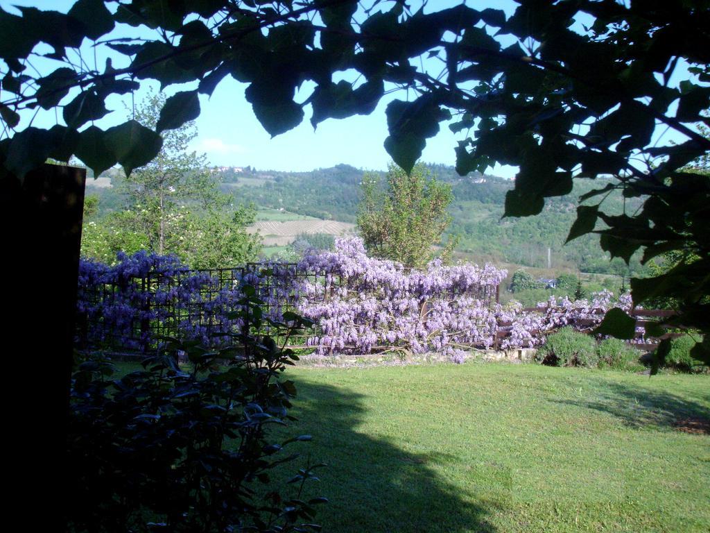 Cascina Ciosse B&B Grognardo Экстерьер фото