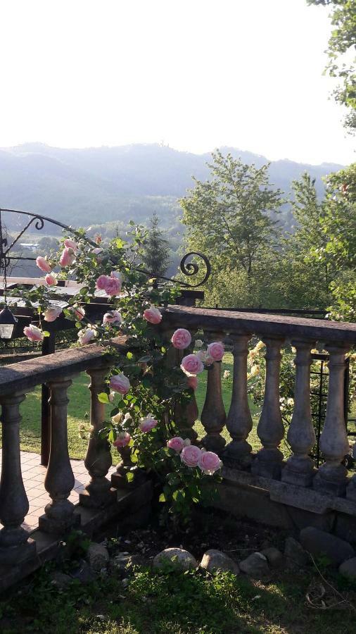 Cascina Ciosse B&B Grognardo Экстерьер фото